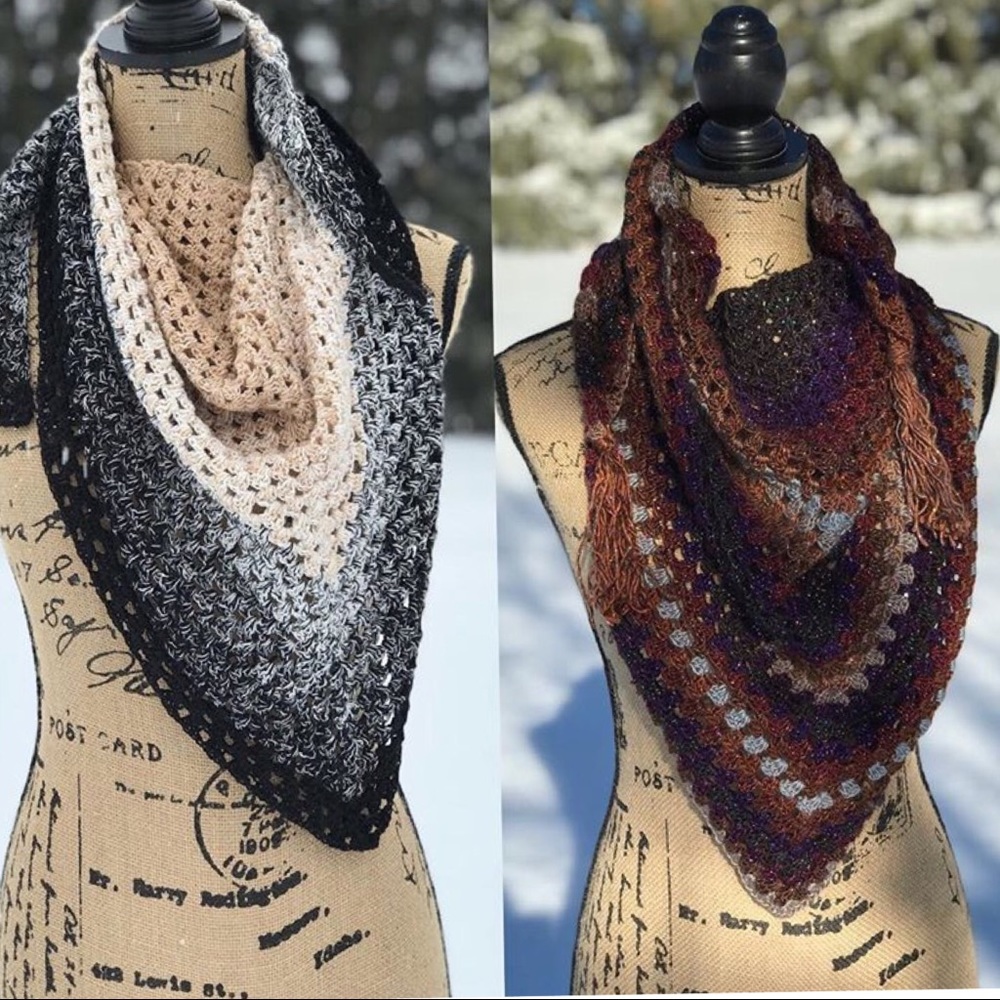 Handmade Scarf - Picture 5 of 5